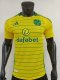 Celtic Away Yellow Player 1:1 Quality Soccer Jersey 24/25
