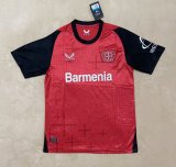 Bayer Leverkusen  Home  Fans 1:1  Version Soccer Jersey 24/25