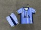 Tottenham  Away Blue kids 1:1  Quality Soccer Jersey 24/25