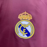 Real Madrid Double Sided  Windbreaker 24/25