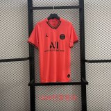 PSG  Paris  Away  Retro 1:1 Quality Soccer Jersey 19/20