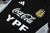 Argentina Training  Black 1:1 Quality Training Jersey 25/26