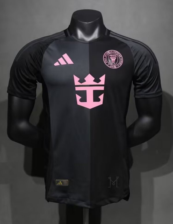 Inter Miami CF Away Player 1:1 Quality Soccer Jersey 25/26