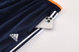 Real Madrid  Sapphire Blue Jacket Tracksuit 1:1 Quality 25/26