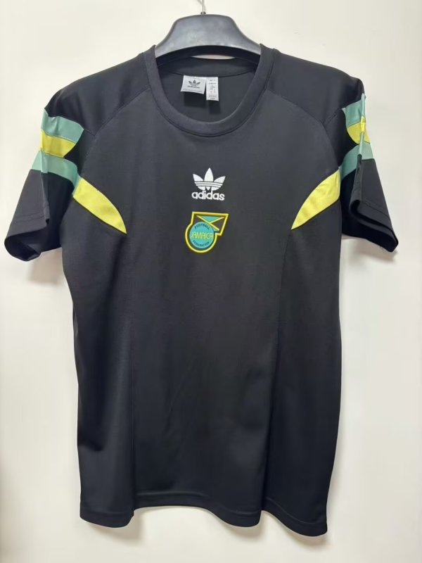 Jamaica Training Clothing 1:1 Quality Soccer Jersey 25/26