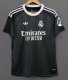 Real  Madrid Training Clothes Black Fans 1:1 Quality Soccer Jersey 25/26