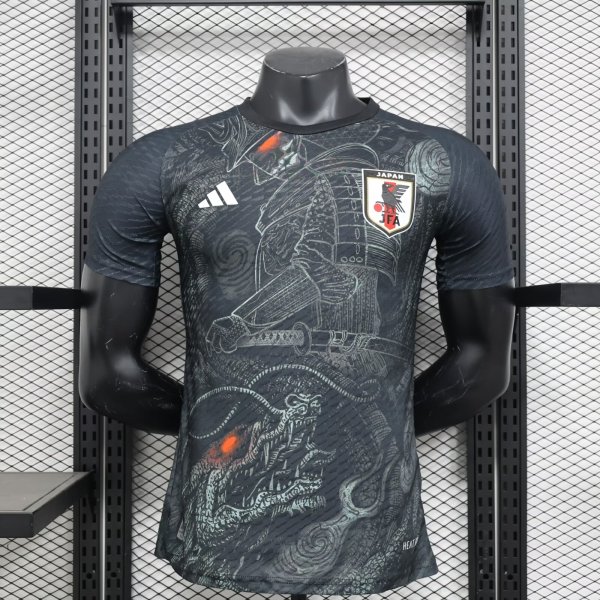 Japan Special Edition Player 1:1 Quality Soccer Jersey 24/25