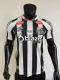 Santos Away Player 1:1 Quality Soccer Jersey 25/26
