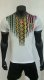 Mali  Home  White Fans 1:1 Quality Soccer Jersey 24/25