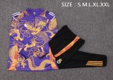 Real Madrid  Training  Purple 1:1 Quality Training Jersey 24/25