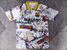 Barcelona Special Edition  Fans 1:1 Quality Soccer Jersey 25/26
