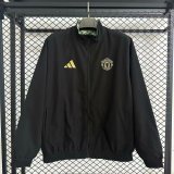 Manchester United  Reversible  Windbreaker 25/26 双面