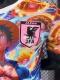 25/26 Japan  Special Edition Player 1:1 Quality Soccer Jersey 25/26