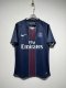 PSG  Paris Home Retro 1:1 Quality Soccer Jersey 2016/2017