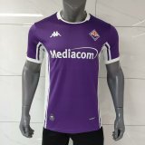 Florence Home Fans 1:1 Quality Soccer Jersey 25/26