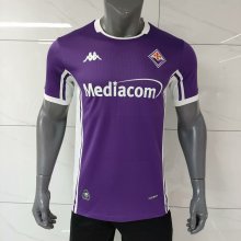 Florence Home Fans 1:1 Quality Soccer Jersey 25/26