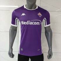 Florence Home Fans 1:1 Quality Soccer Jersey 25/26 Florence Home Fans 1:1 Quality Soccer Jersey 25/26