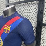 25/26 Barcelona Special Edition  PLayer 1:1 Quality Soccer Jersey