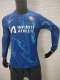 Chelsea Home Long Sleeve Player 1:1 Quality Soccer Jersey 24/25