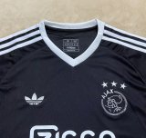 Ajax  Goalkeeper  Fans 1:1 Quality Soccer Jersey 24/25