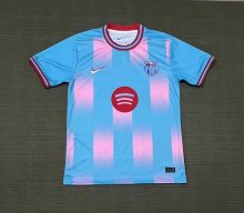 Barcelona Special Edition  Fans 1:1 Quality Soccer Jersey 25/26