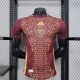 Algeria Maroon Player 1:1 Quality Soccer Jersey 25/26