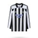 Newcastle United Home Long Sleeves Retro  1:1 Quality Soccer Jersey 2003/2005