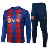 Barcelona Blue 1:1 Quality Training Jersey 24/25