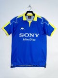 Juventus  Away Fans 1:1 Quality Retro Soccer Jersey 1997/1999