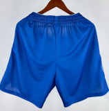 Timberwolves Blue City Edition   1:1 Quality NBA Cotton Pants 24/25