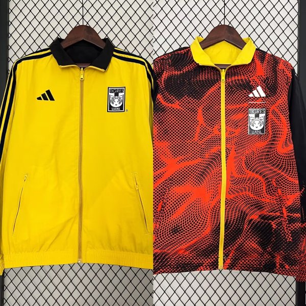 Tiger Reversible Windbreaker 24/25 老虎双面