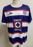 Cruz Azul  Green Goalkeeper Blue Player   1:1 Quality Soccer Jersey 24/25