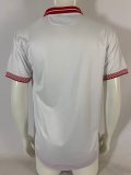 Sevilla FC Home White Fans Retro 1:1 Quality Soccer Jersey 2012/2013