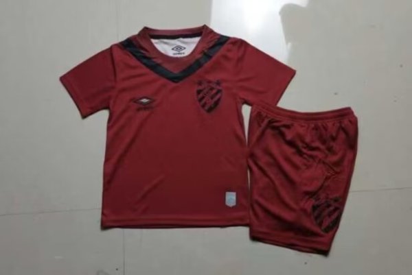 Sports Recife Third Kids 1:1 Quality Soccer Jersey 24/25