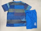 Real Madrid  Training Clothes Kids Kits 1:1 Quality Soccer Jersey 25/26