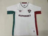 Fluminense  Away Fans 1:1 Quality Soccer Jersey 25/26