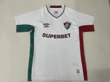 Fluminense  Away Fans 1:1 Quality Soccer Jersey 25/26