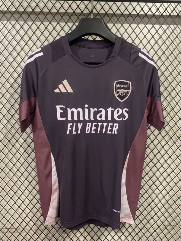 Arsenal Training Clothes Fans 1:1 Quality Soccer Jersey 25/26