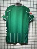 Werder Bremen Home  Fans 1:1 Quality Soccer Jersey 25/26（云达不来梅）