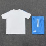 Real Madrid White 1:1 Quality Training Jersey（A-Set）25/26