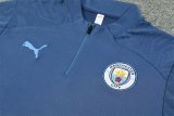 Manchester City Royal Blue Training 1:1 Quality Training Jersey 24/25