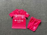 Ipswich Town Third Red Kids 1:1  Quality Soccer Jersey 24/25