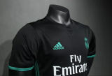 2017/2018 Real Madrid Away Player  1:1 Quality Retro Soccer Jersey