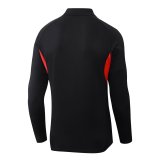 Benfica Training Black 1:1 Quality Training Jersey 25/26