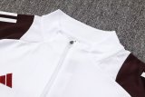 Bayern Munich Training White  1:1 Quality Training Jersey 24/25