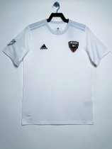 D.C. United Away White Retro Fans 1:1 Quality Soccer Jersey 19/20 D.C. United Away White Retro Fans 1:1 Quality Soccer Jersey 19/20