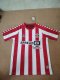 Sunderland Home Fans 1:1 Quality  Soccer Jersey 24/25
