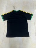 Jamaica Black Fans 1:1 Quality Training Jersey 24/25
