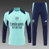 Arsenal Training Suit Blue 1:1 Quality Training Jersey 24/25