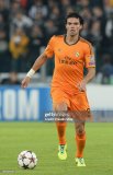 Real Madrid Third  Player 1:1 Quality Retro Soccer Jersey 2013/2014
